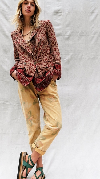 ***1 SMALL LEFT**Free People Blazer - S - Picture 12 of 16